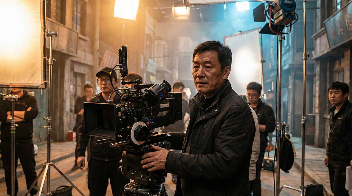 暗网禁区摄影专家