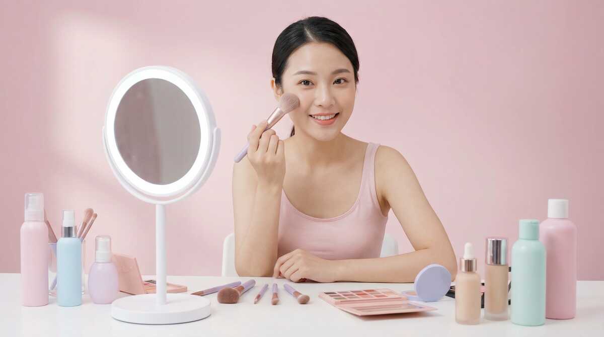 暗网禁区美妆教程视频