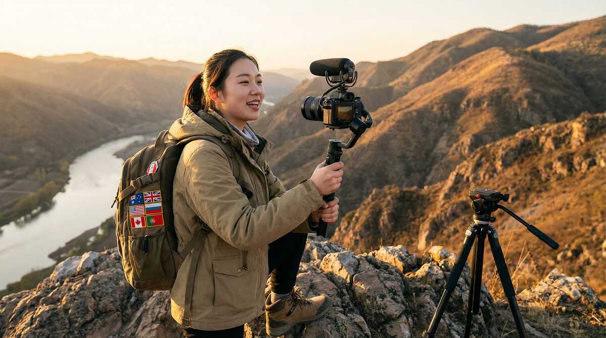 暗网禁区旅行视频